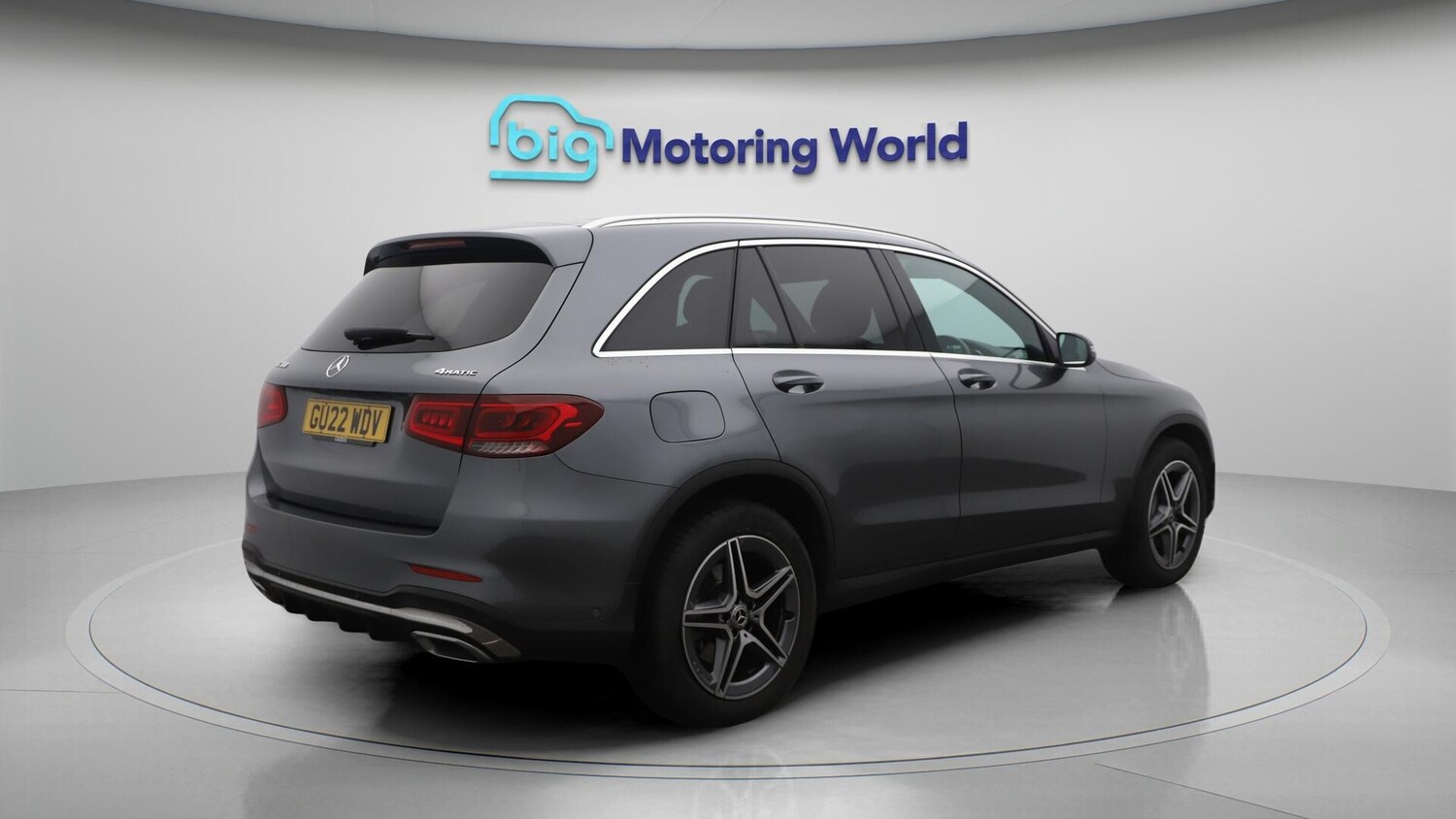 Used Mercedes-Benz GLC 2022 for sale - 76085506: Photo 8