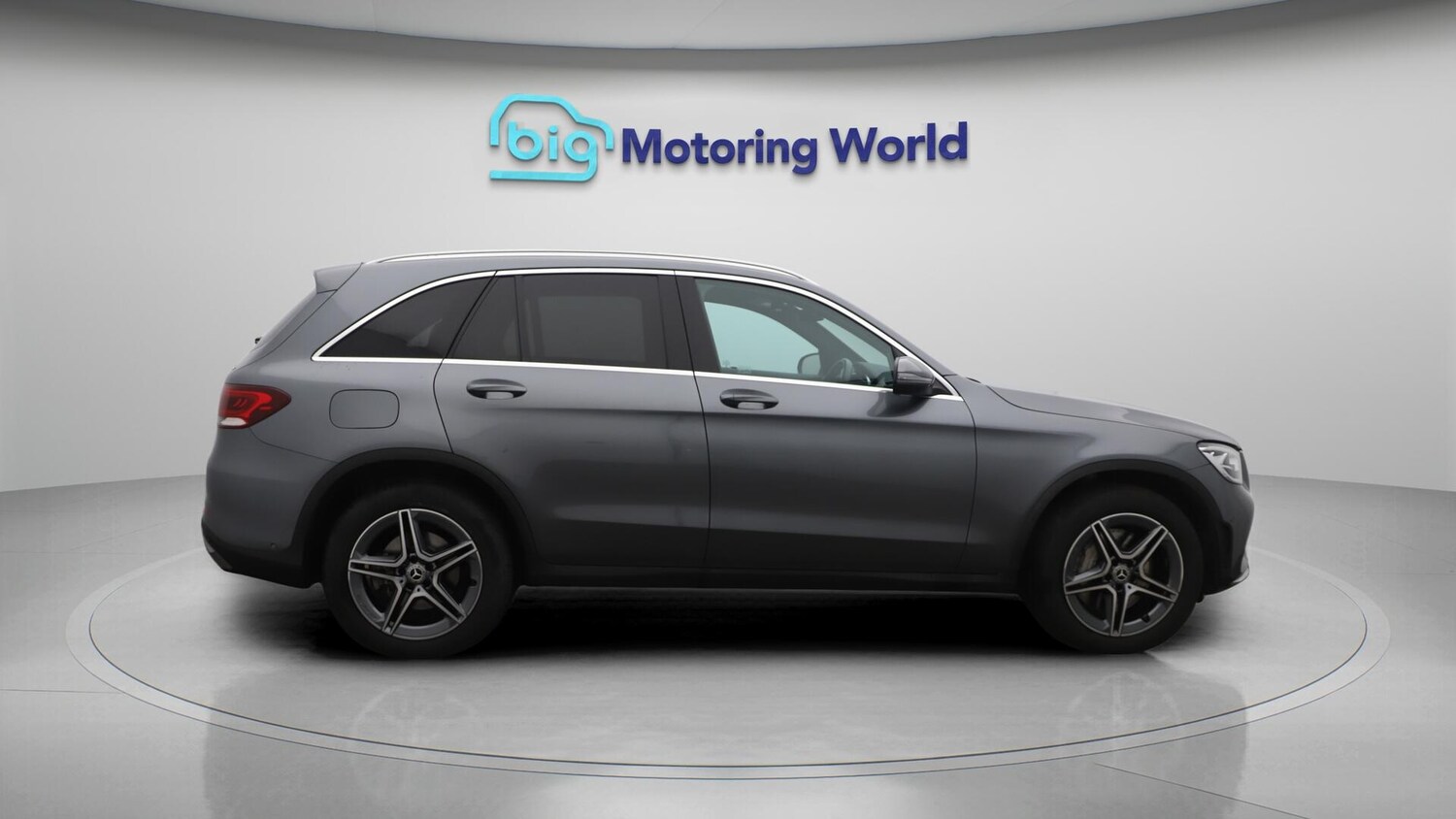 Used Mercedes-Benz GLC 2022 for sale - 76085506: Photo 9