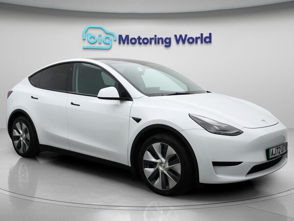 Used Tesla Model Y for sale - 76247761: Photo 1