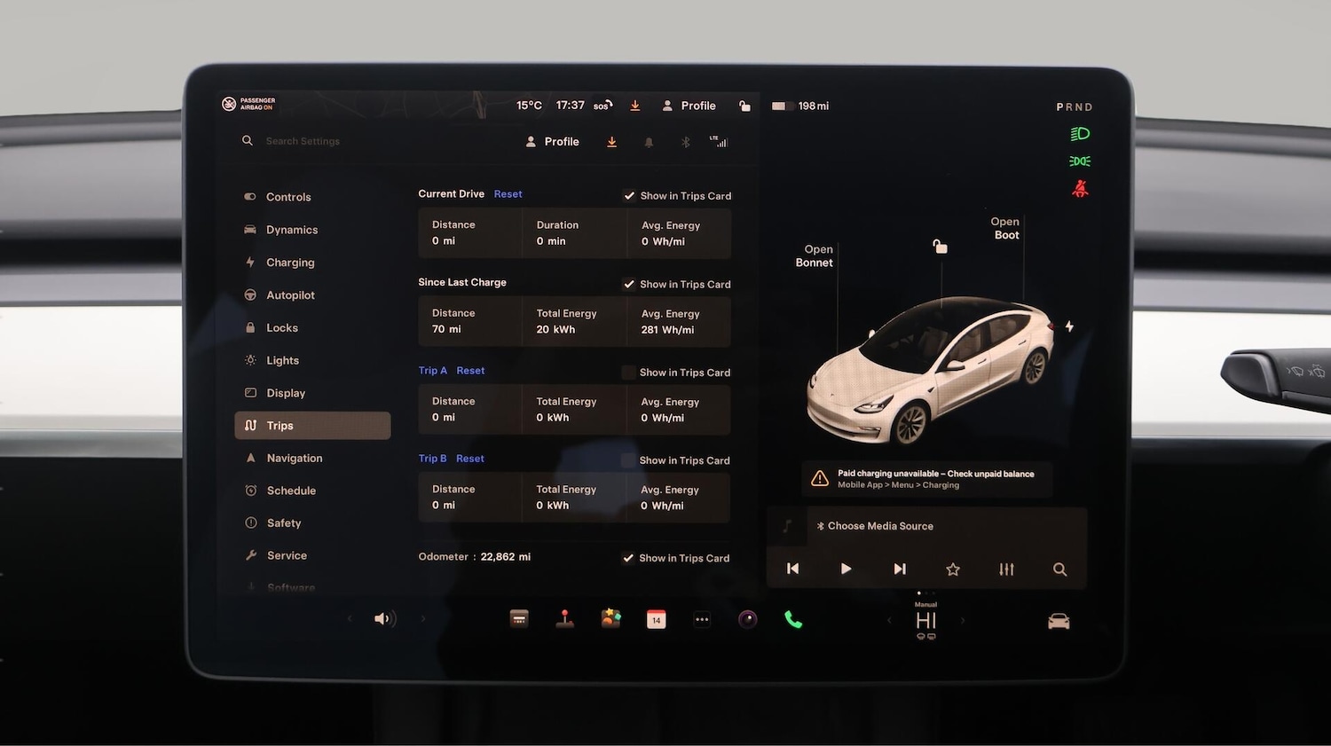 Used Tesla Model 3 2021 for sale - 76607534: Photo 11