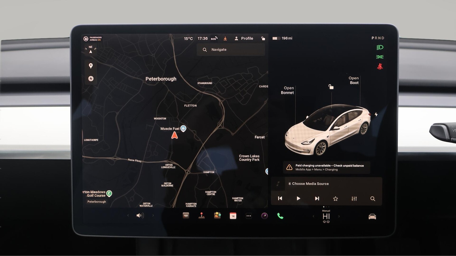 Used Tesla Model 3 2021 for sale - 76607534: Photo 12