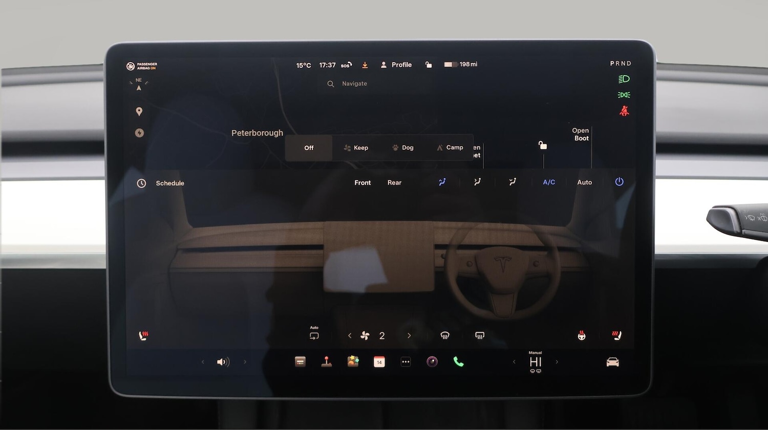 Used Tesla Model 3 2021 for sale - 76607534: Photo 13