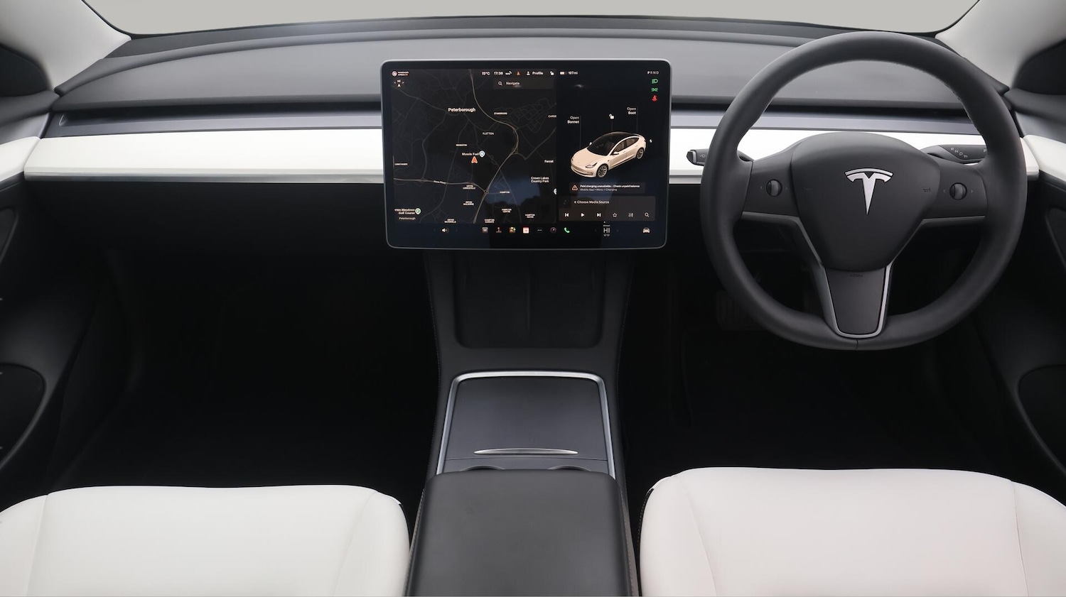 Used Tesla Model 3 2021 for sale - 76607534: Photo 14