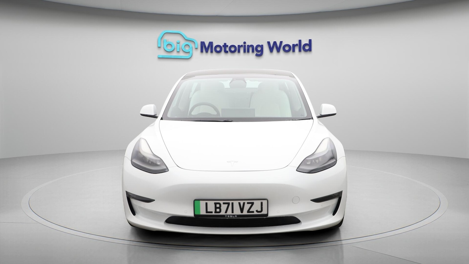 Used Tesla Model 3 2021 for sale - 76607534: Photo 3