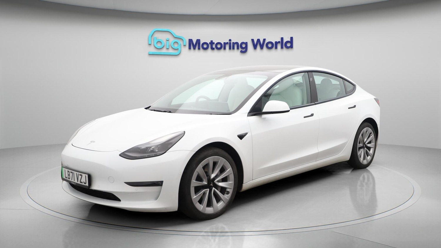 Used Tesla Model 3 2021 for sale - 76607534: Photo 4
