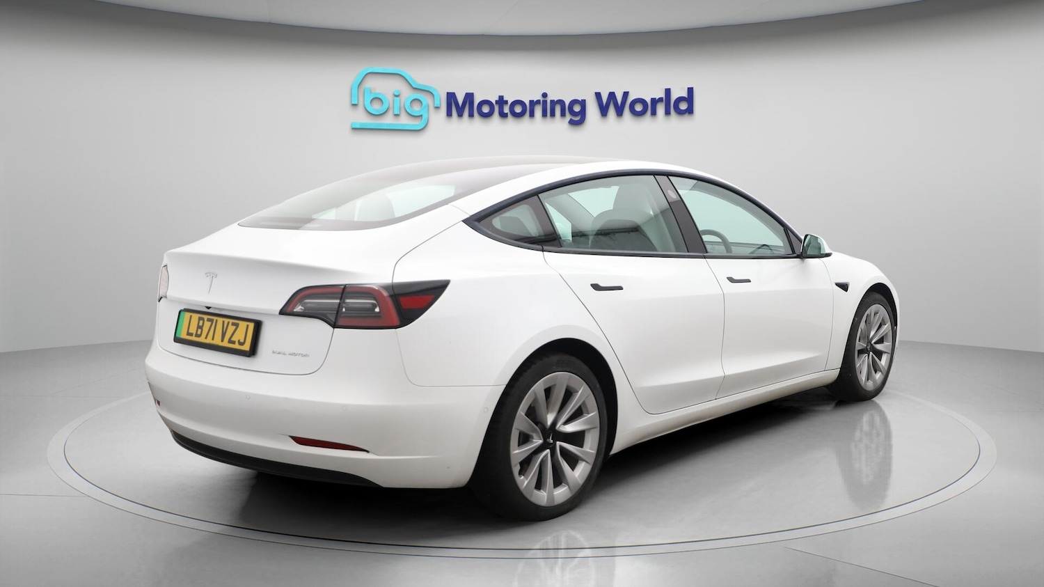Used Tesla Model 3 2021 for sale - 76607534: Photo 8