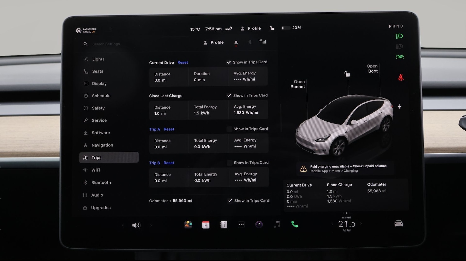 Used Tesla Model Y 2022 for sale - 77449979: Photo 10
