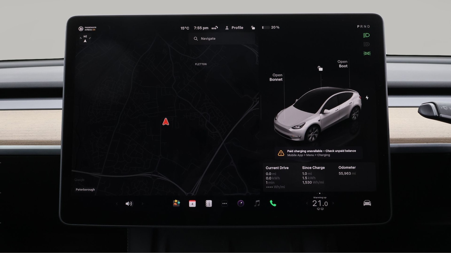 Used Tesla Model Y 2022 for sale - 77449979: Photo 11