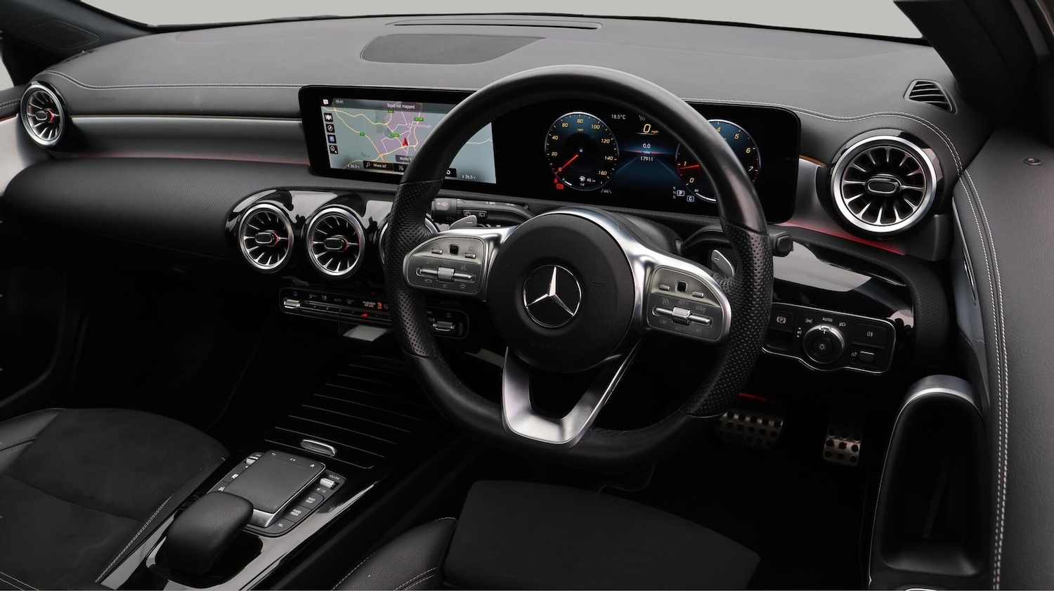 Used Mercedes-Benz A-Class 2022 for sale - 76715570: Photo 10