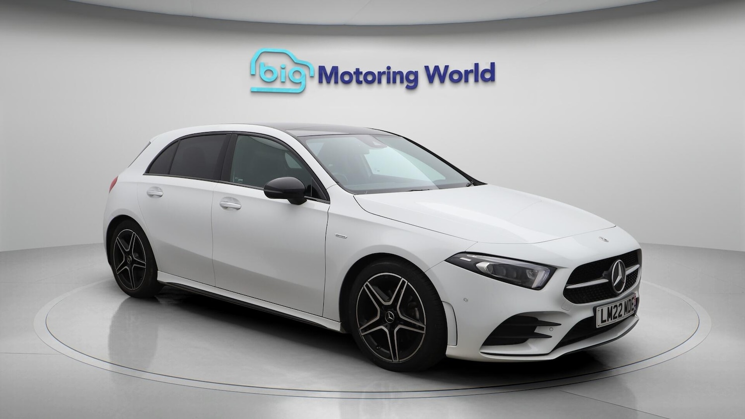 Used Mercedes-Benz A-Class 2022 for sale - 76715570: Photo 2