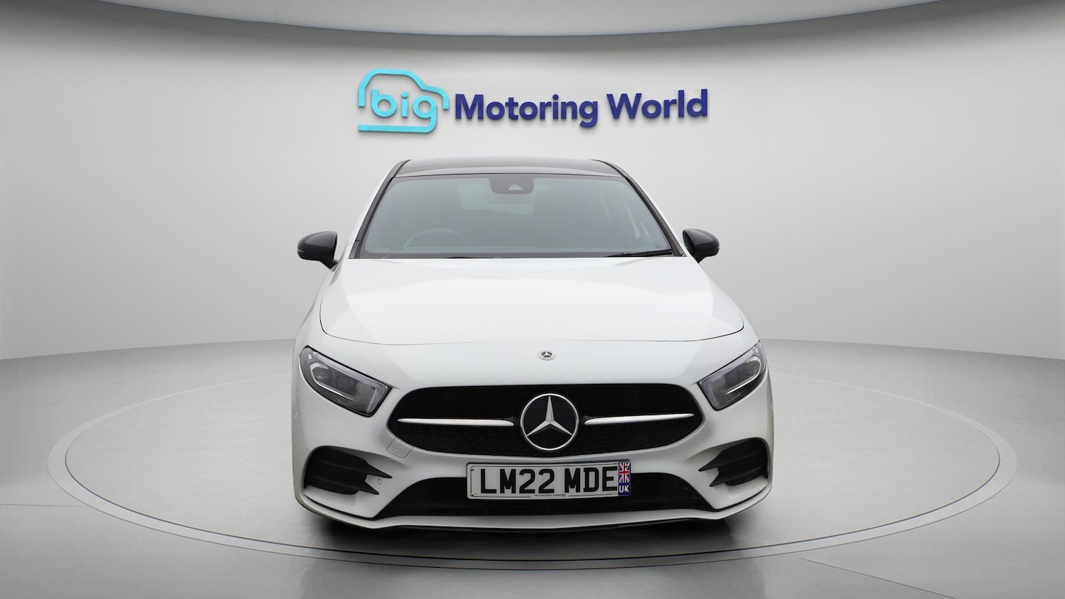 Used Mercedes-Benz A-Class 2022 for sale - 76715570: Photo 3