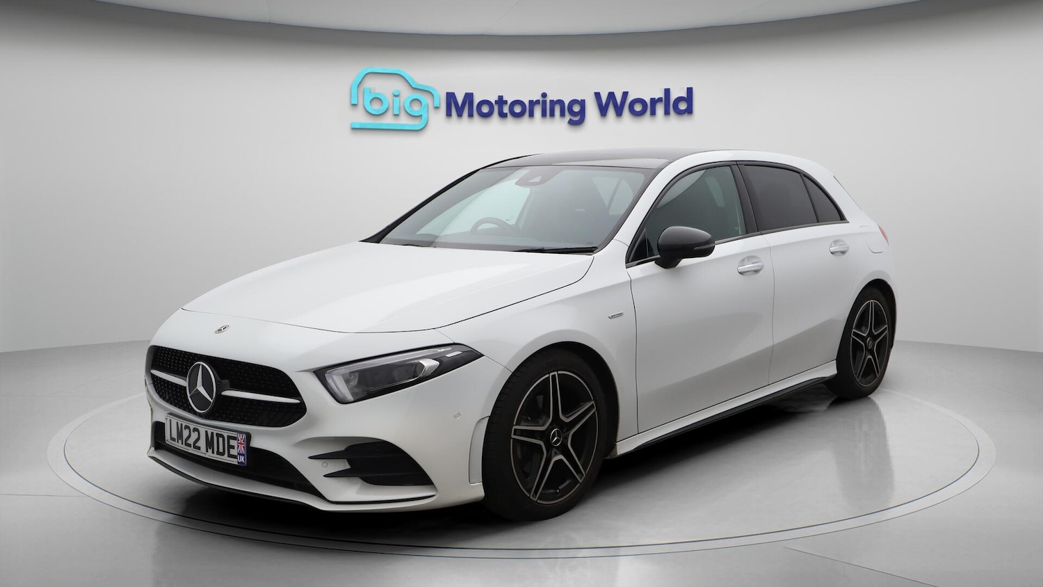 Used Mercedes-Benz A-Class 2022 for sale - 76715570: Photo 4