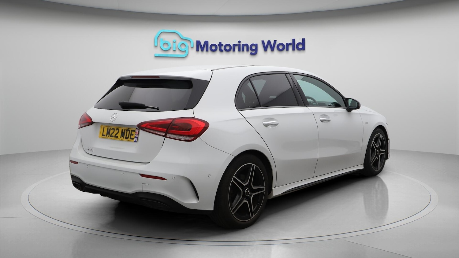 Used Mercedes-Benz A-Class 2022 for sale - 76715570: Photo 8