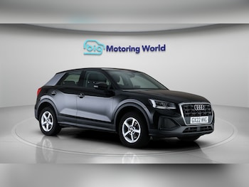 Used Audi Q2 2022 for sale - 77777495: Photo