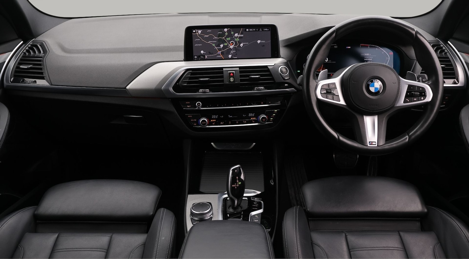 Used BMW X3 2019 for sale - 78015000: Photo 13