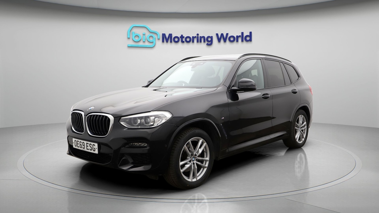 Used BMW X3 2019 for sale - 78015000: Photo 3