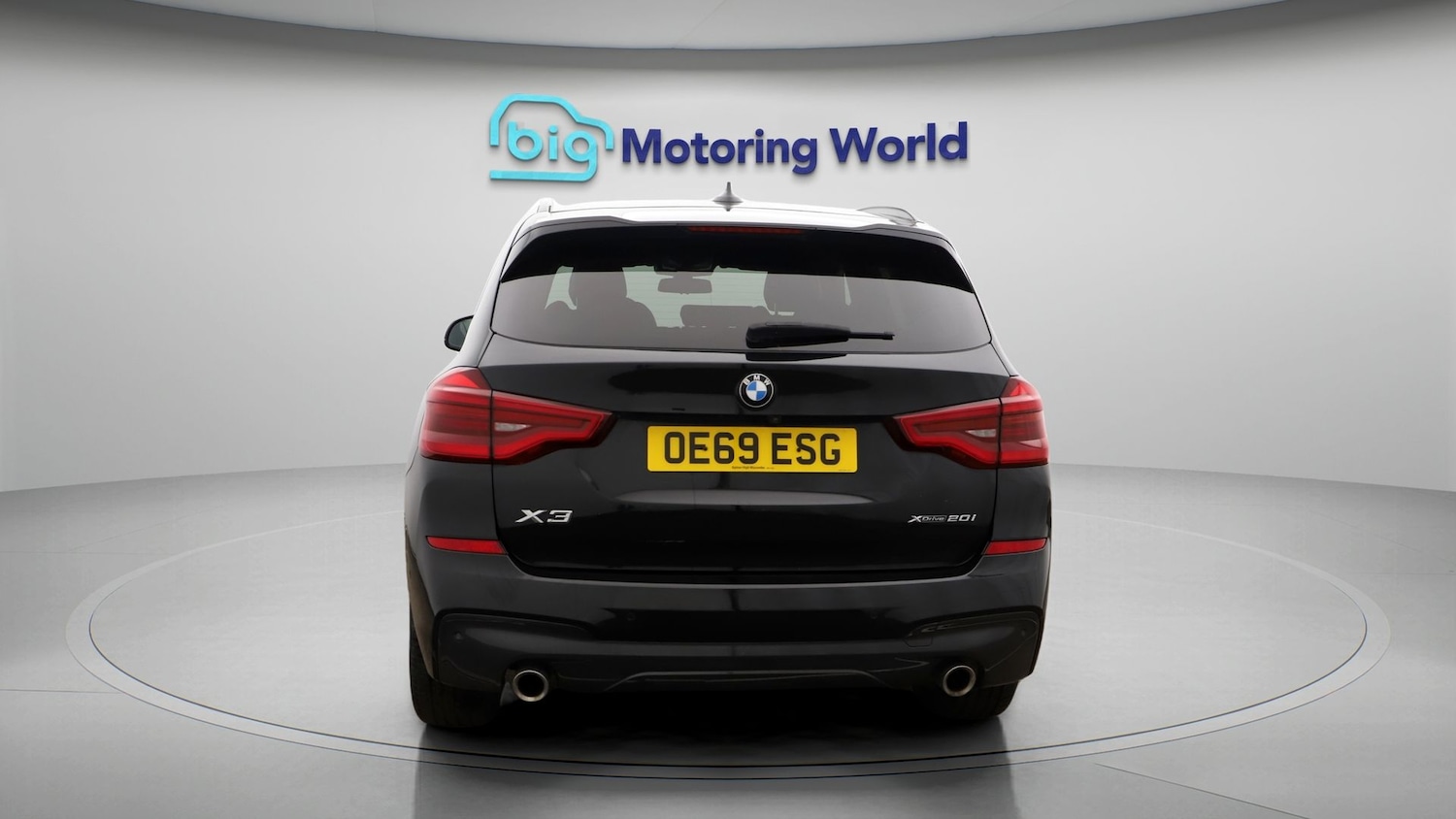 Used BMW X3 2019 for sale - 78015000: Photo 6