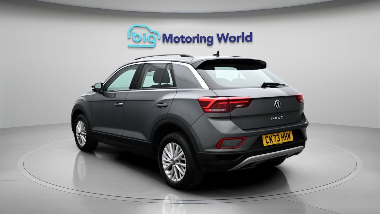 Used Volkswagen T-Roc 2023 for sale - 78159775: Photo 5