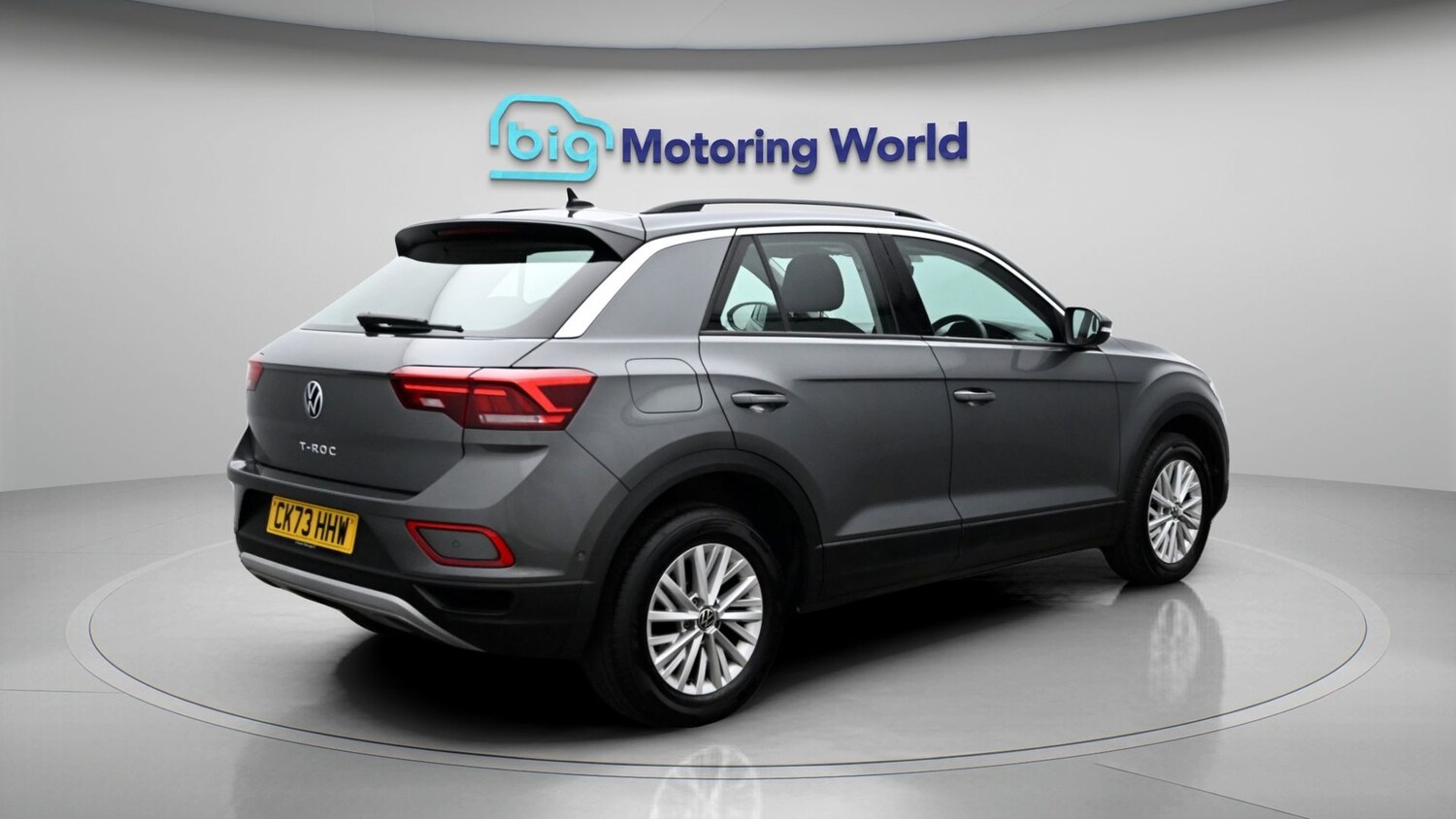 Used Volkswagen T-Roc 2023 for sale - 78159775: Photo 7