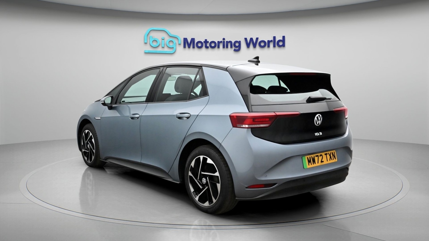 Used Volkswagen ID.3 2022 for sale - 78012449: Photo 5