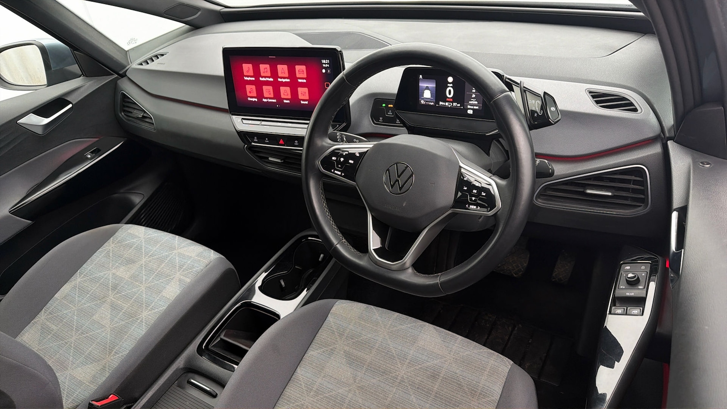 Used Volkswagen ID.3 2022 for sale - 78012449: Photo 9