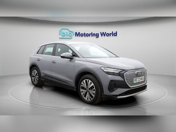 Used Audi Q4 e-tron 2022 for sale - 77805416: Photo