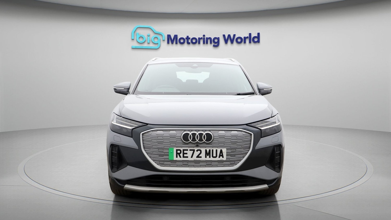 Used Audi Q4 e-tron 2022 for sale - 77805416: Photo 2