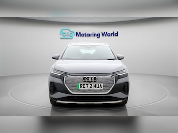 Used Audi Q4 e-tron 2022 for sale - 77805416: Photo