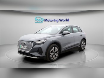 Used Audi Q4 e-tron 2022 for sale - 77805416: Photo