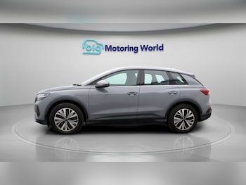 Used Audi Q4 e-tron 2022 for sale - 77805416: Photo