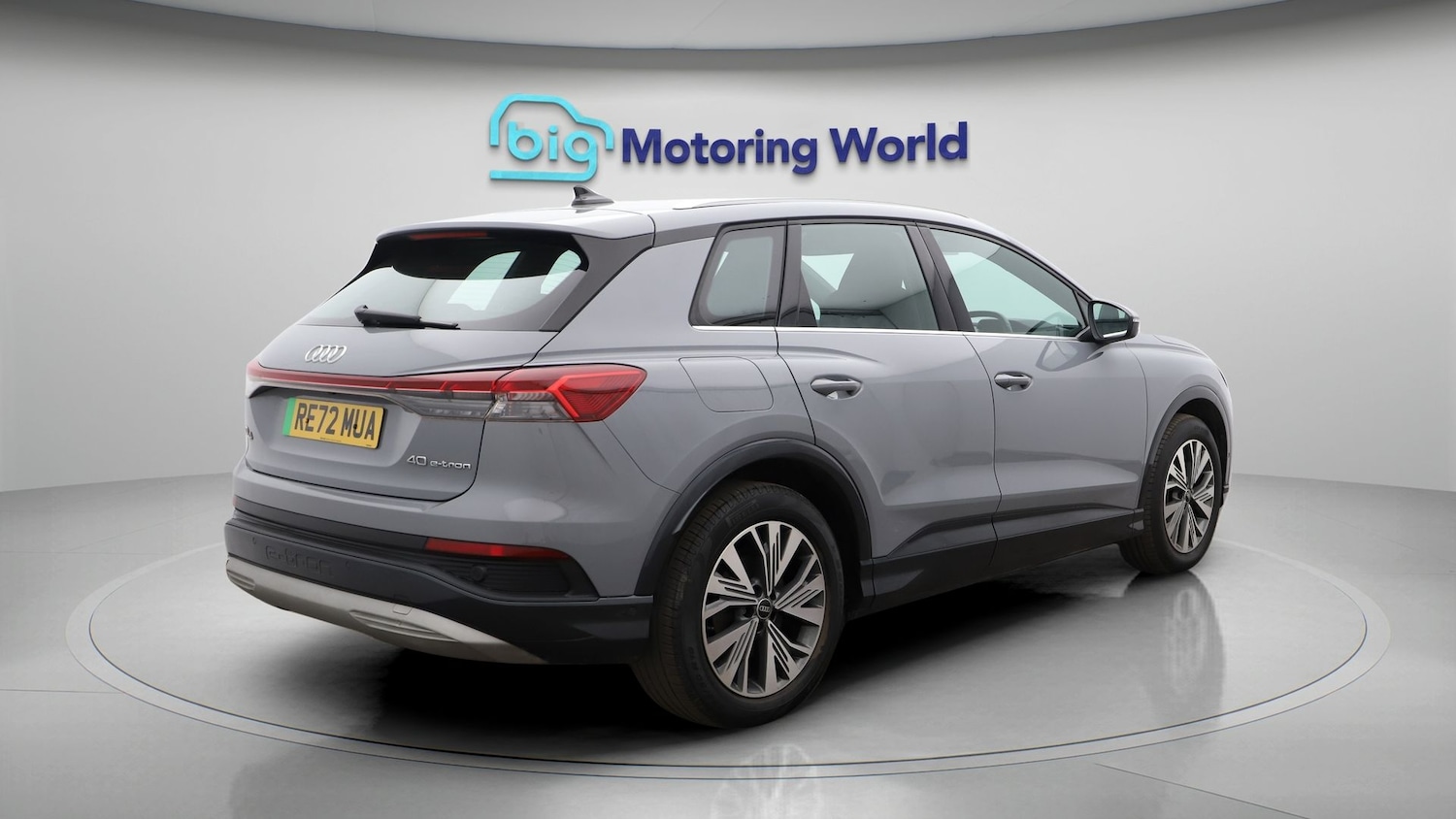 Used Audi Q4 e-tron 2022 for sale - 77805416: Photo 7