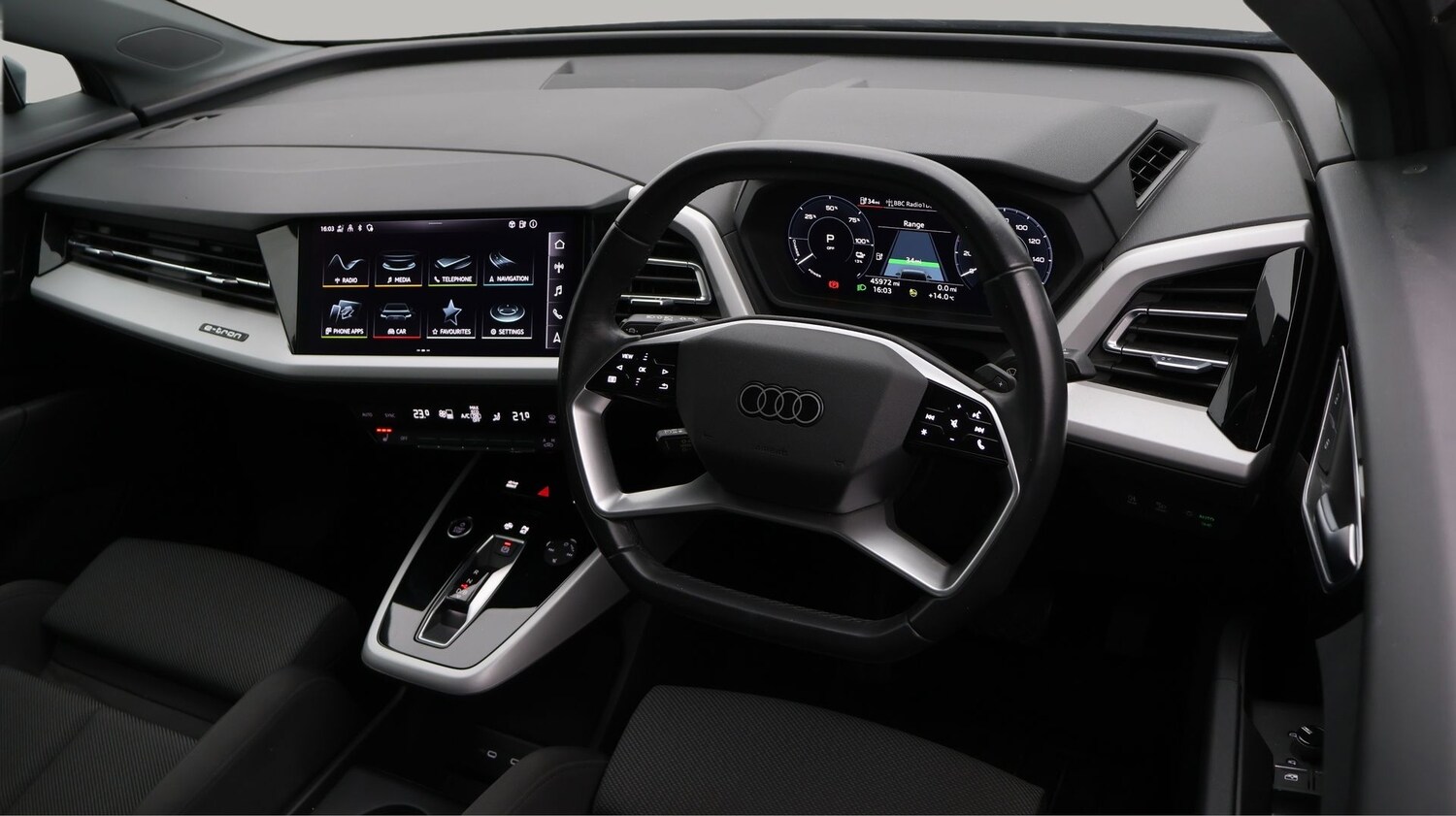 Used Audi Q4 e-tron 2022 for sale - 77805416: Photo 9