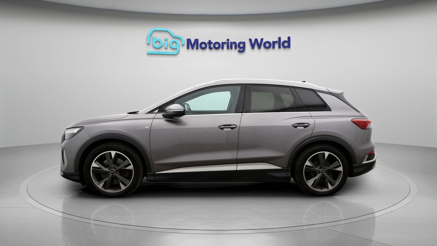 Used Audi Q4 e-tron for sale - 77831952: Photo 4