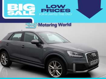 2020 (20) - 1.5 TFSI CoD 35 S line SUV 5dr Petrol S Tronic Euro 6 (s/s) (150 ps)