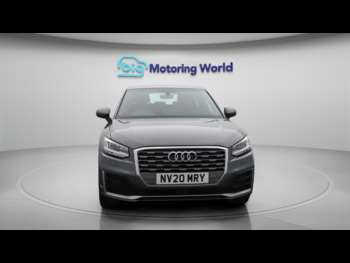 Used Audi Q2 2020 for sale - 74653244: Photo