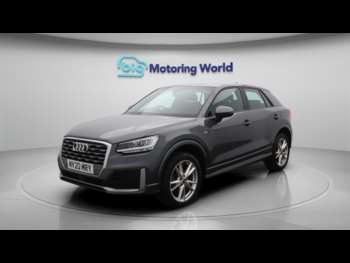 Used Audi Q2 2020 for sale - 74653244: Photo