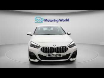 Used BMW 2 Series Gran Coupe 2021 for sale - 74725550: Photo