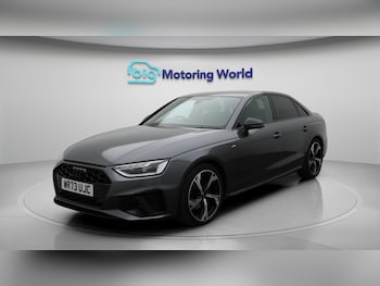 Used Audi A4 2023 for sale - 76398542: Photo