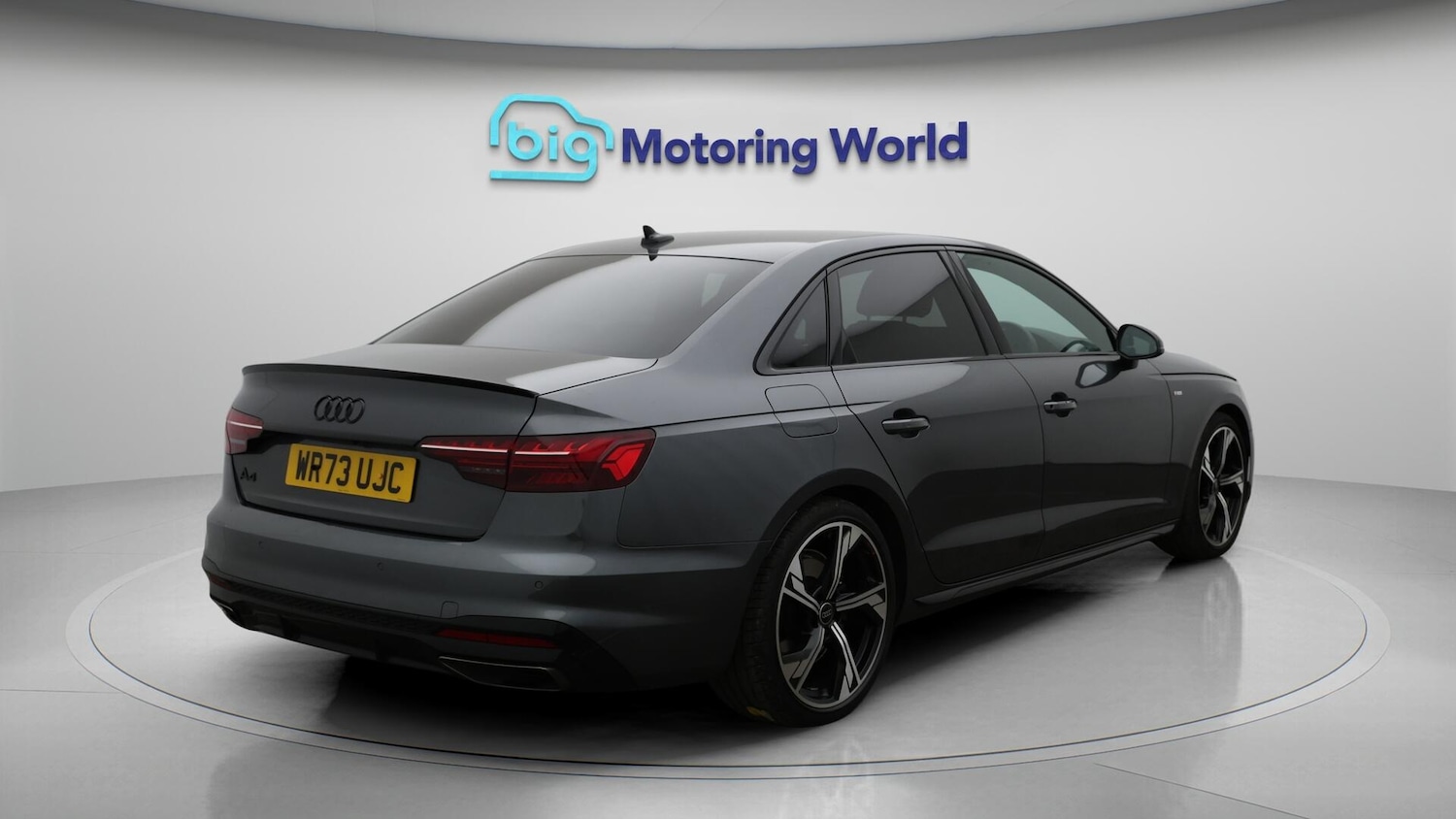 Used Audi A4 2023 for sale - 76398542: Photo 8