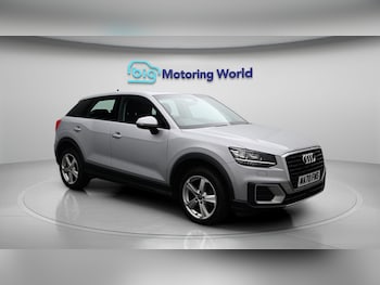 Used Audi Q2 2020 for sale - 78553050: Photo