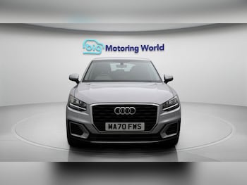 Used Audi Q2 2020 for sale - 78553050: Photo
