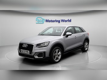 Used Audi Q2 2020 for sale - 78553050: Photo
