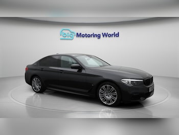 2019 (19) - 2.0 530e 9.2kWh M Sport Saloon 4dr Petrol Plug-in Hybrid Auto Euro 6 (s/s)