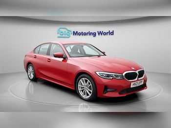 Used BMW 3 Series 2021 for sale - 78577136: Photo