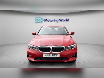 Used BMW 3 Series 2021 for sale - 78577136: Photo