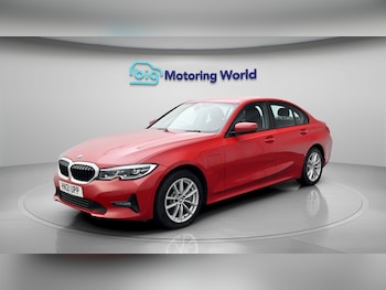 Used BMW 3 Series 2021 for sale - 78577136: Photo