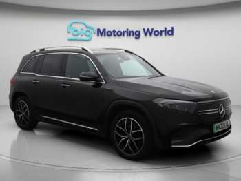 2022 (22) - EQB 350 4M 215kW AMG Line Premium 66.5kWh 5dr Auto