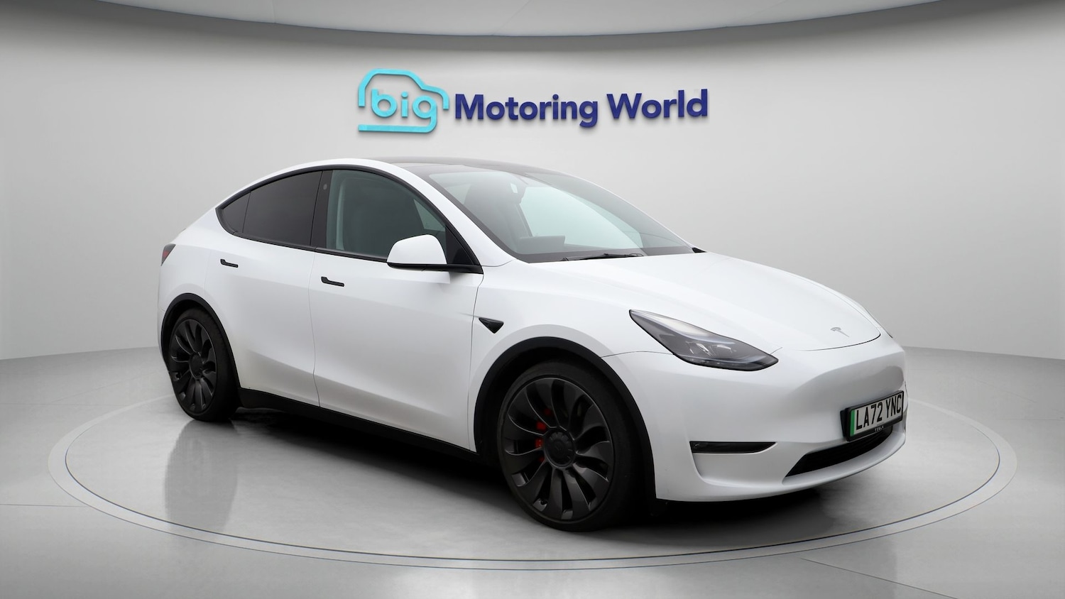 Used Tesla Model Y for sale - 77000422: Photo 4