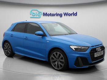 2020 (70) - 1.5 TFSI 35 S line Sportback 5dr Petrol S Tronic Euro 6 (s/s) (150 ps)