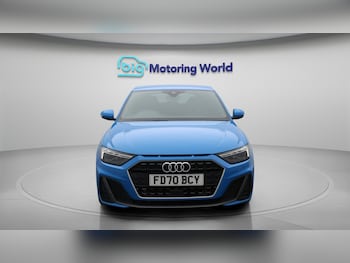 Used Audi A1 2020 for sale - 75493777: Photo